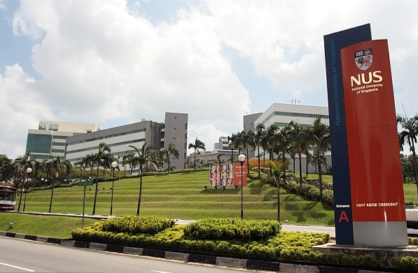 best universities in Singapore 