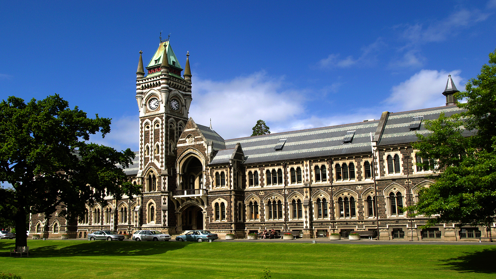 best universities in newzealand